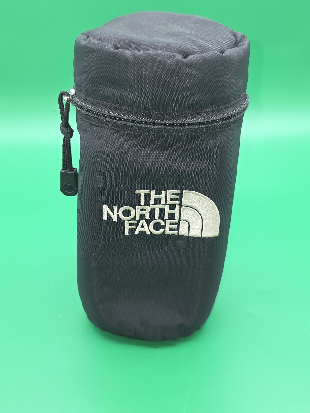 The North Face Black Insulated Bottle Pouch